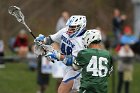 MLax vs Babson  Men’s Lacrosse vs Babson College. - Photo by Keith Nordstrom : Wheaton, LAX, Lacrosse